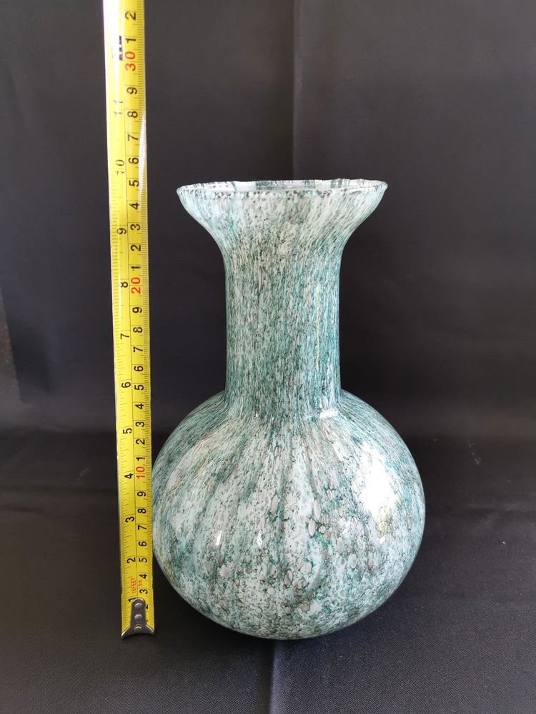 Vaso A.V.E.M. Murano 1960-70 circa