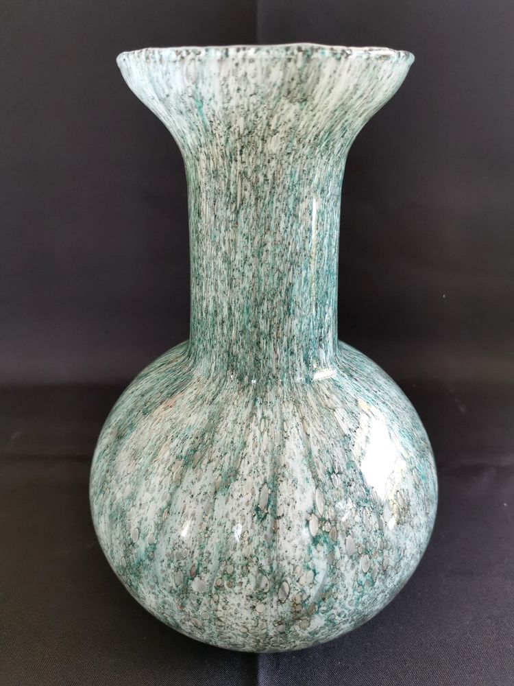 Vaso A.V.E.M. Murano 1960-70 circa