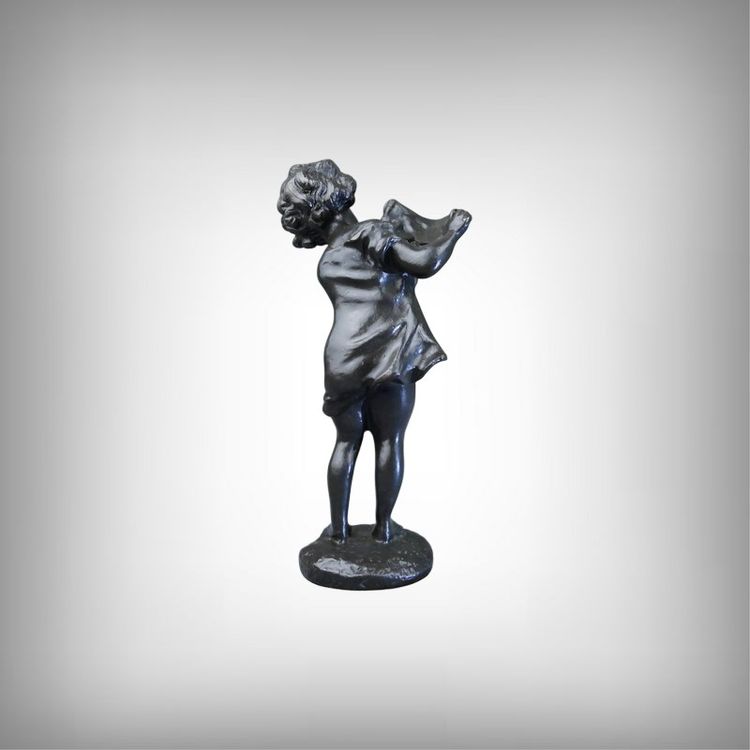 Bronze "Cuckoo", signed Rosa Bonheur - Late 19th century