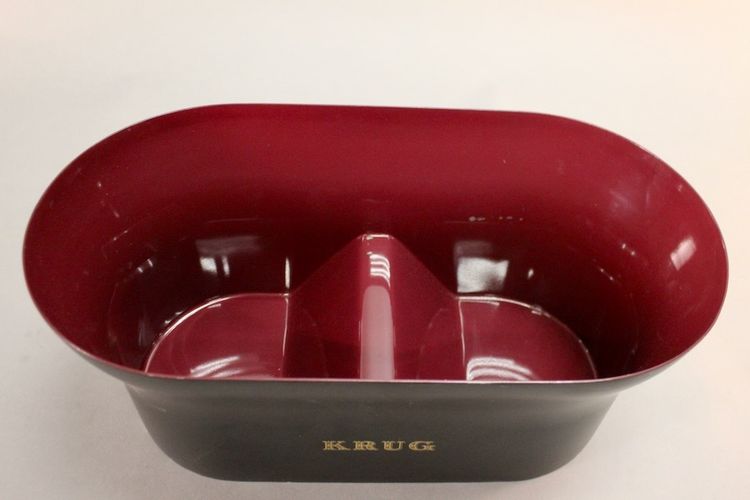 KRUG DOUBLE MAGNUM CHAMPAGNE BUCKET