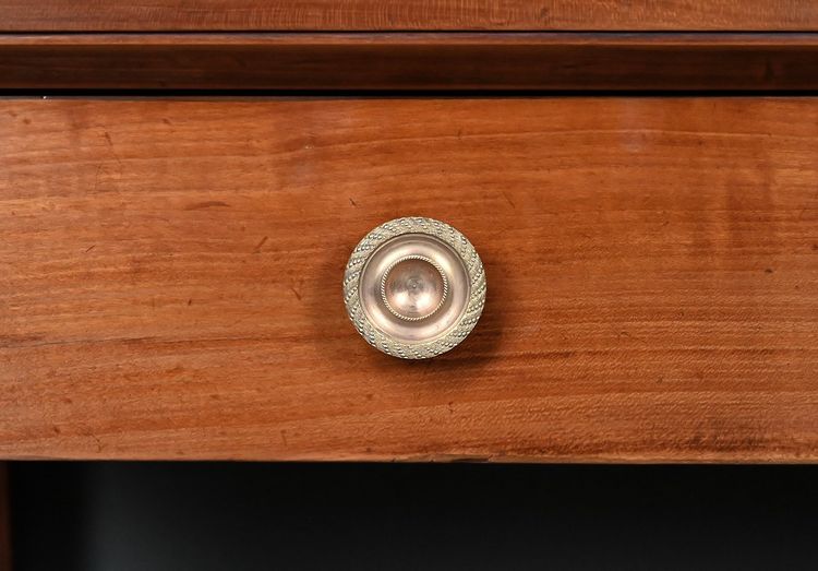Console en Merisier, style Empire - Milieu XIXe