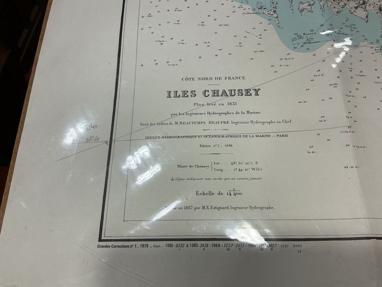 "Isole Chausey"