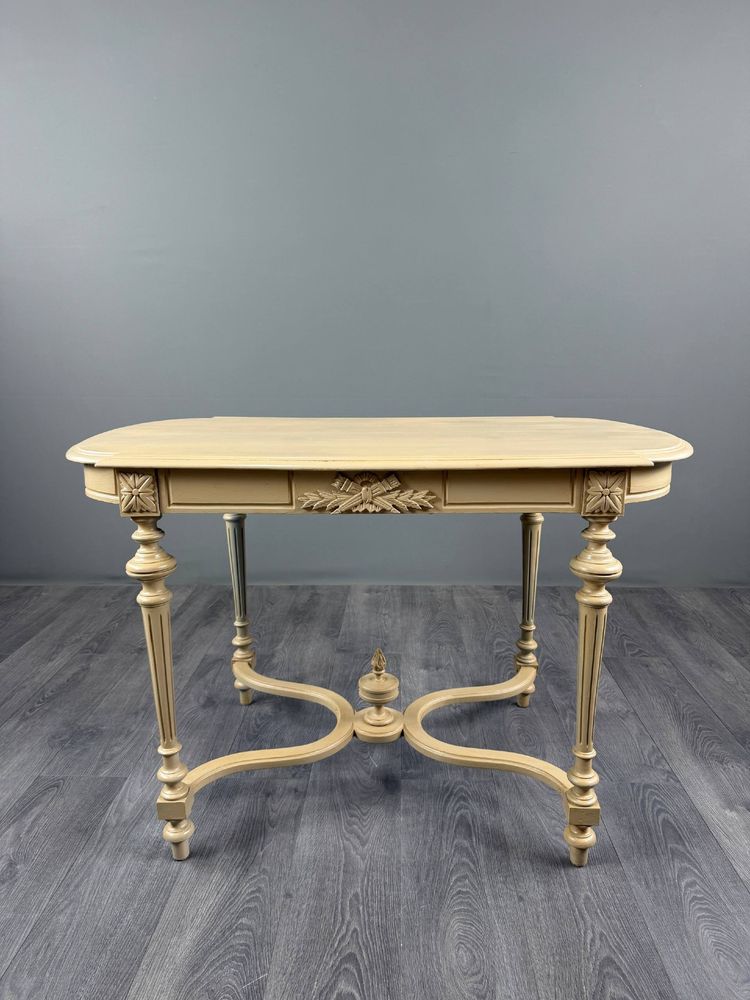 Table console de style Louis XVI, XIXe siècle