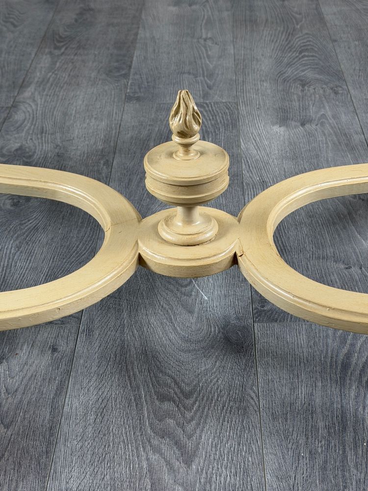 Table console de style Louis XVI, XIXe siècle