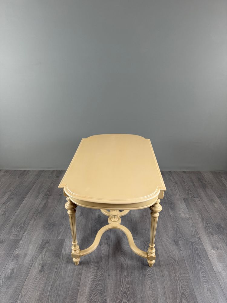 Table console de style Louis XVI, XIXe siècle
