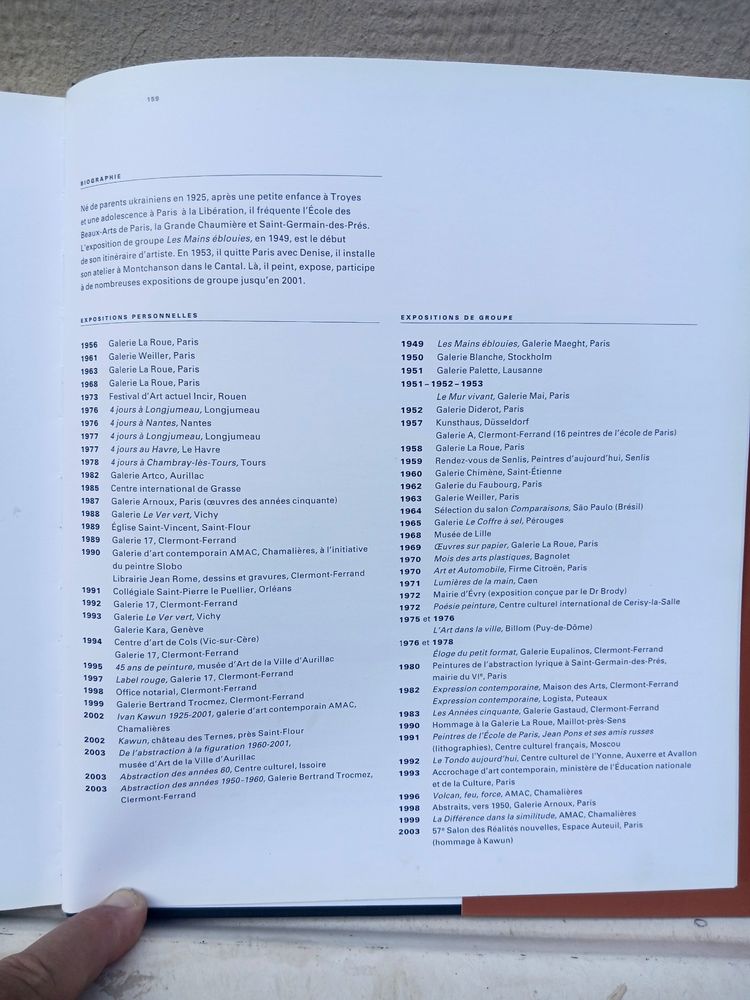 IVAN KAWUN 1925/2001