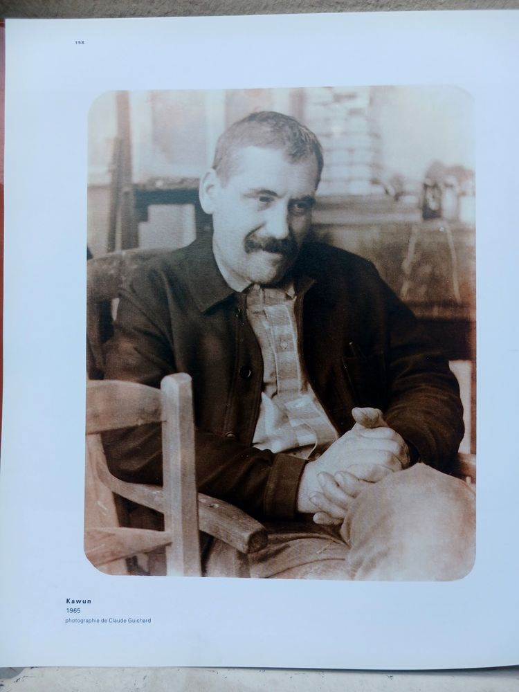IVAN KAWUN 1925/2001
