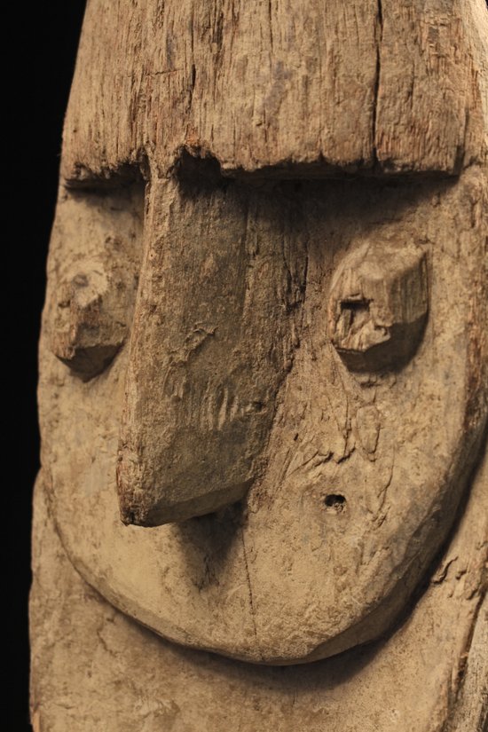Anbetungsfigur, Stammeskunst, Ozeanien, ozeanische Kunst, Papua-Neuguinea