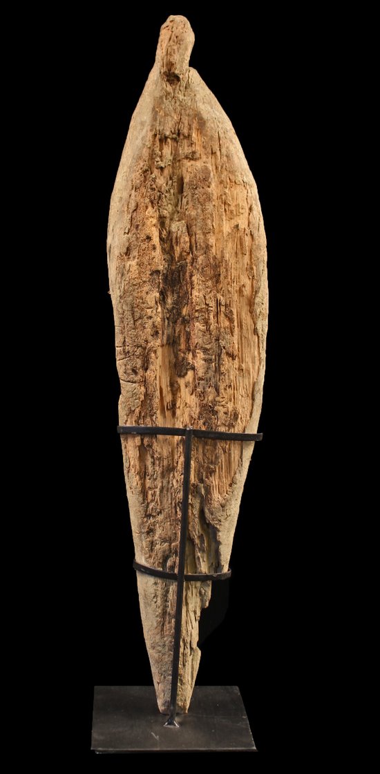 Anbetungsfigur, Stammeskunst, Ozeanien, ozeanische Kunst, Papua-Neuguinea