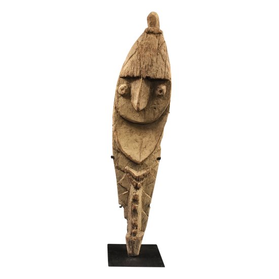 Worship figure, tribal art, Oceania, Oceanian art, Papua New Guinea