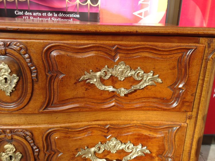 Commode XVIII° noyer