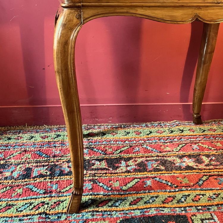 Couchtisch aus Nussbaumholz, Regency-Zeit