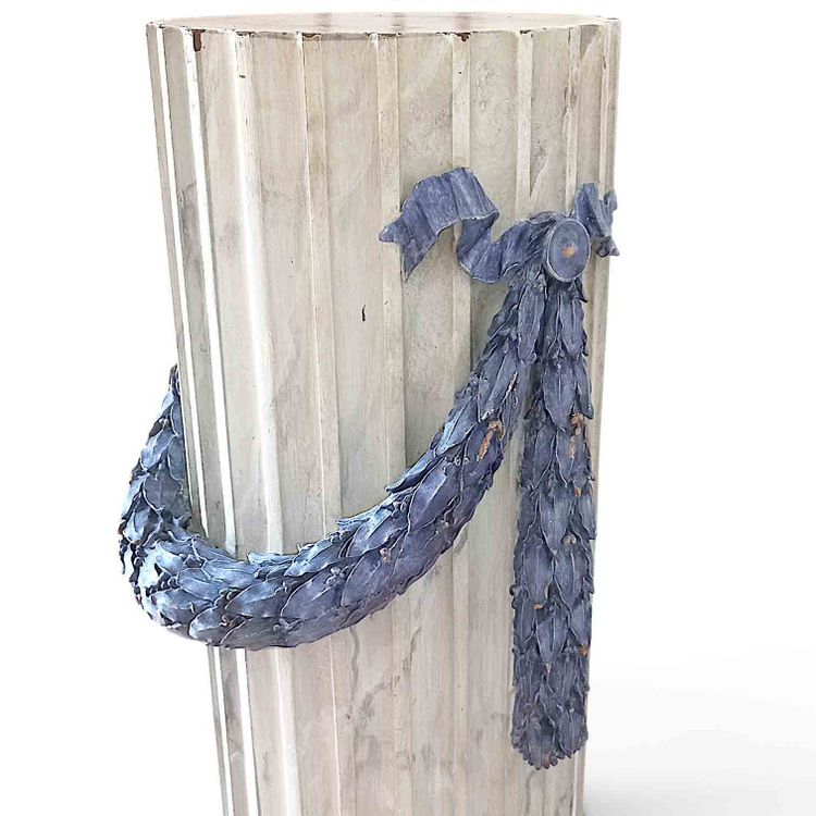 Important column Crystal Staircase