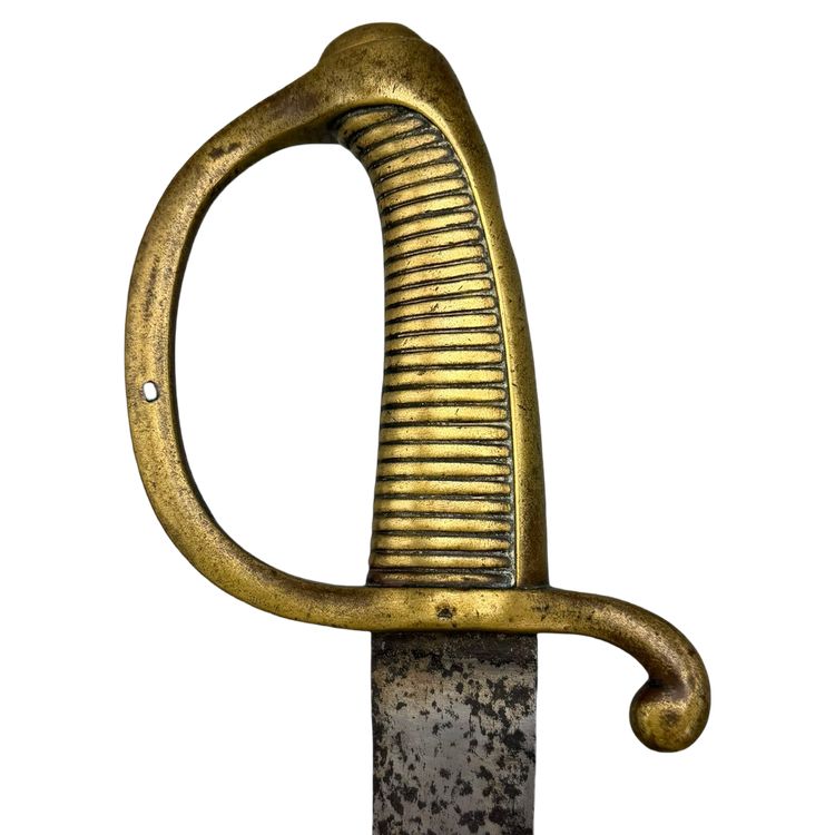 SABRE briquet d’Infanterie modèle an XI - Versailles, France - XIXème siècle