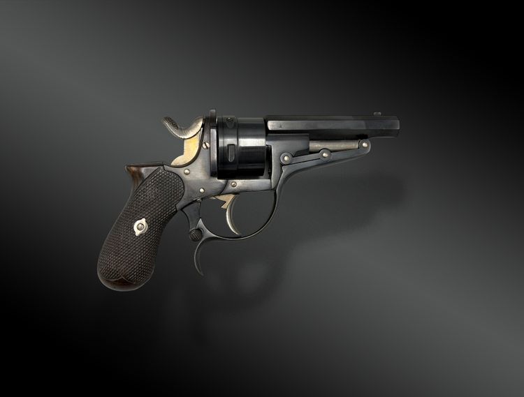 REVOLVER BABY GALAND