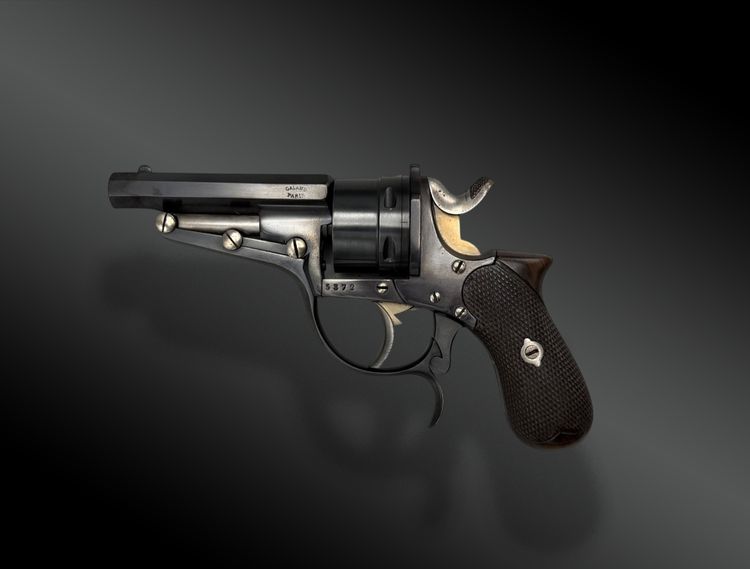 REVOLVER BABY GALAND