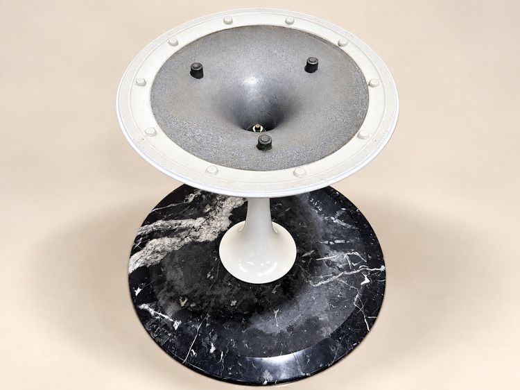 Table basse Tulipe – Eero Saarinen – Marbre – Années 1960