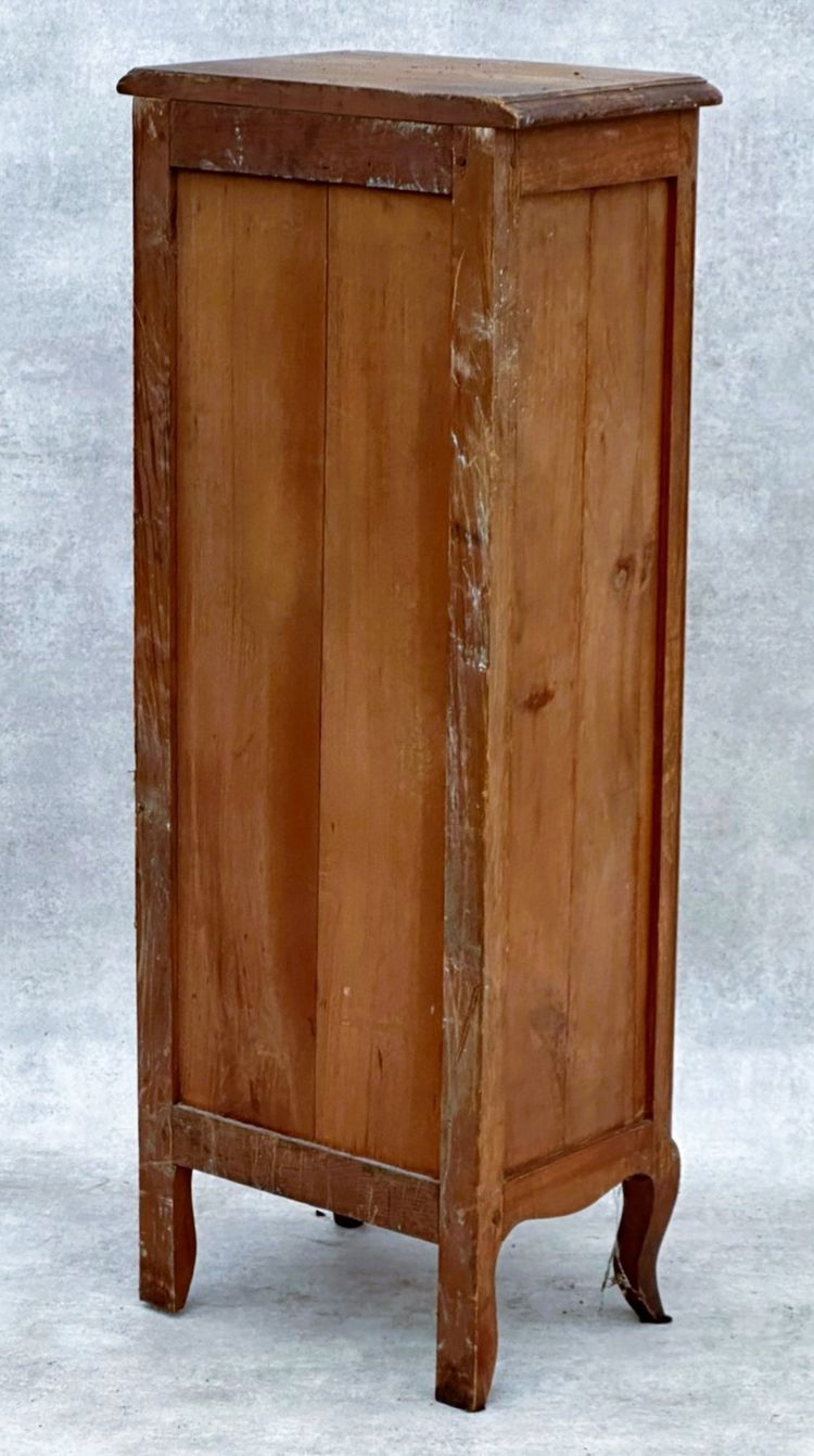 Comodino a 5 cassetti