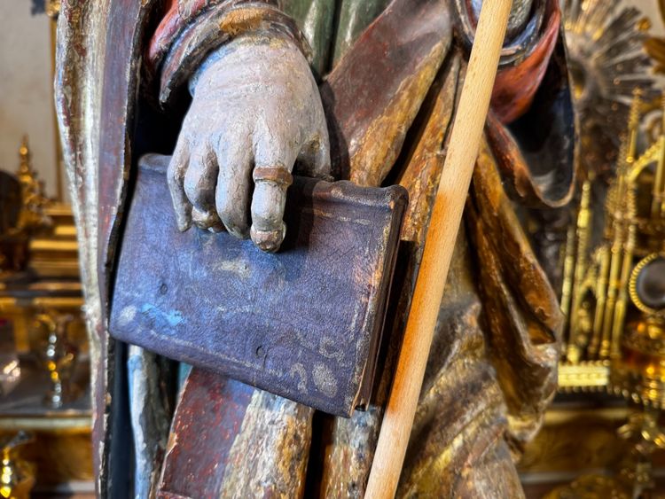 Saint Evêque – circa 1500