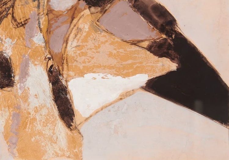 A strong dynamism, a dialogue of materials - Albert Bitran