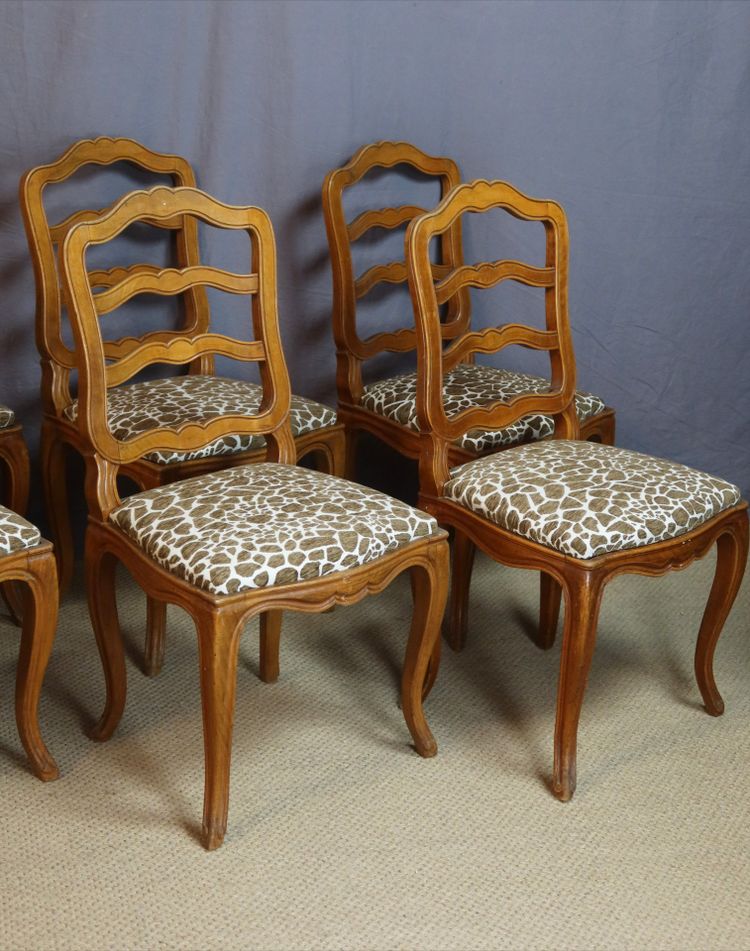 CHAISE STYLE LOUIS XV 