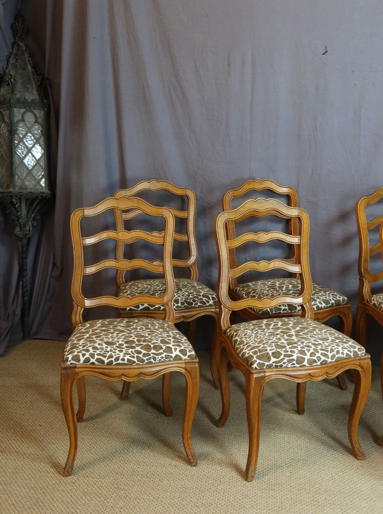 CHAISE STYLE LOUIS XV 