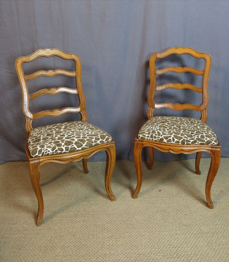 CHAISE STYLE LOUIS XV 