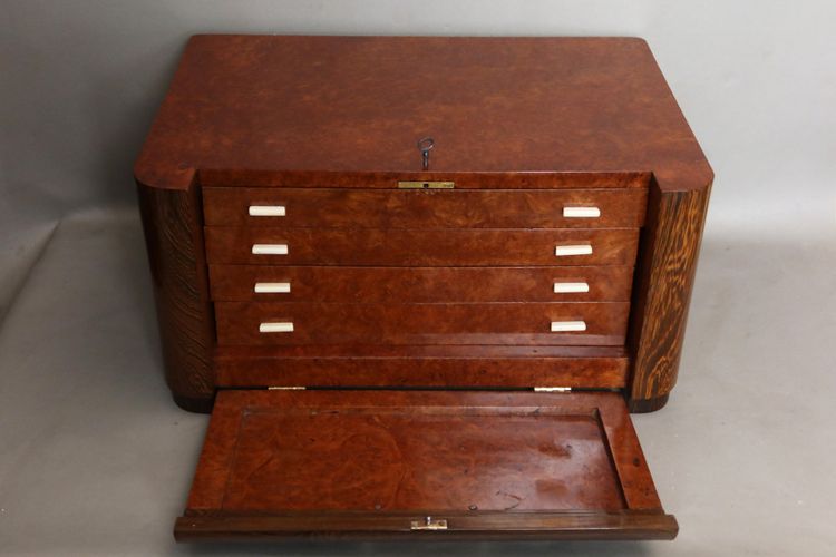 ART DECO BOX