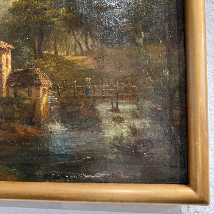 tableau paysage