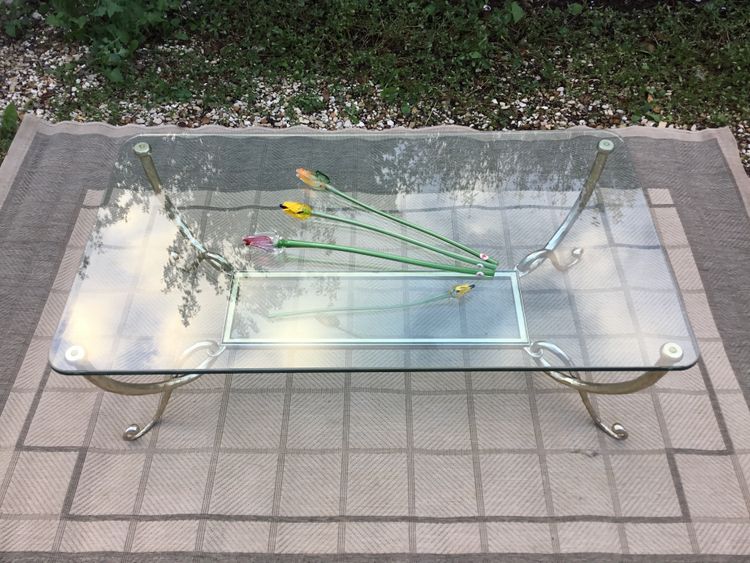 Tavolino da caffè di alta classe di Giovanni Banci