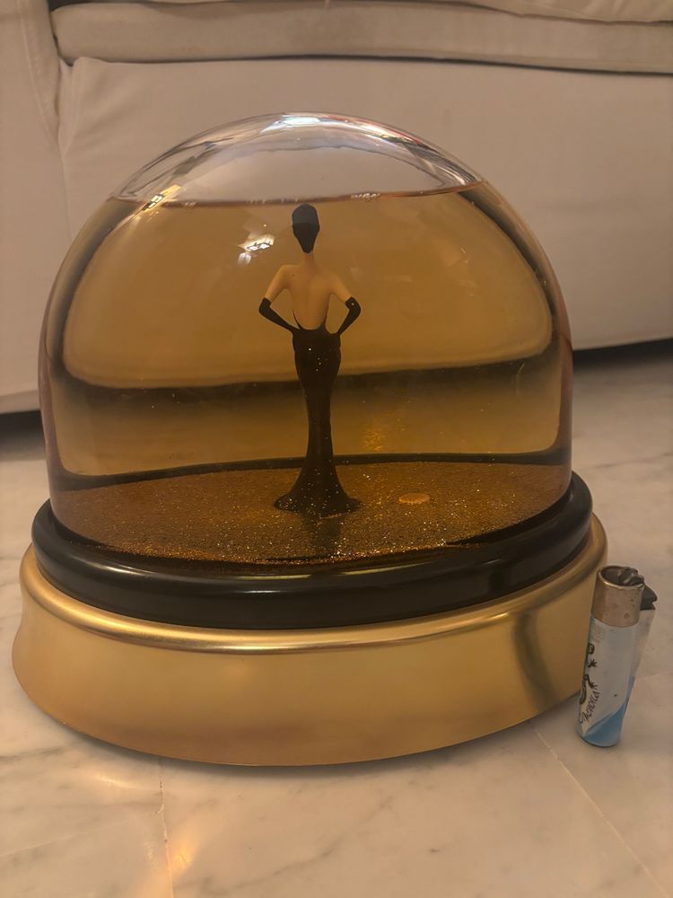 Rarissime flacon géant de parfum factice Jean Paul Gaultier