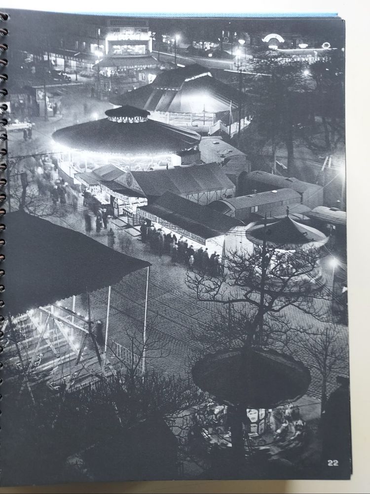 PARIS DE NUIT BRASSAÏ-MORAND