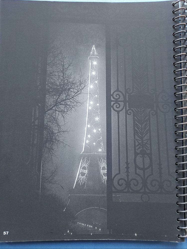 PARIS DE NUIT BRASSAÏ-MORAND
