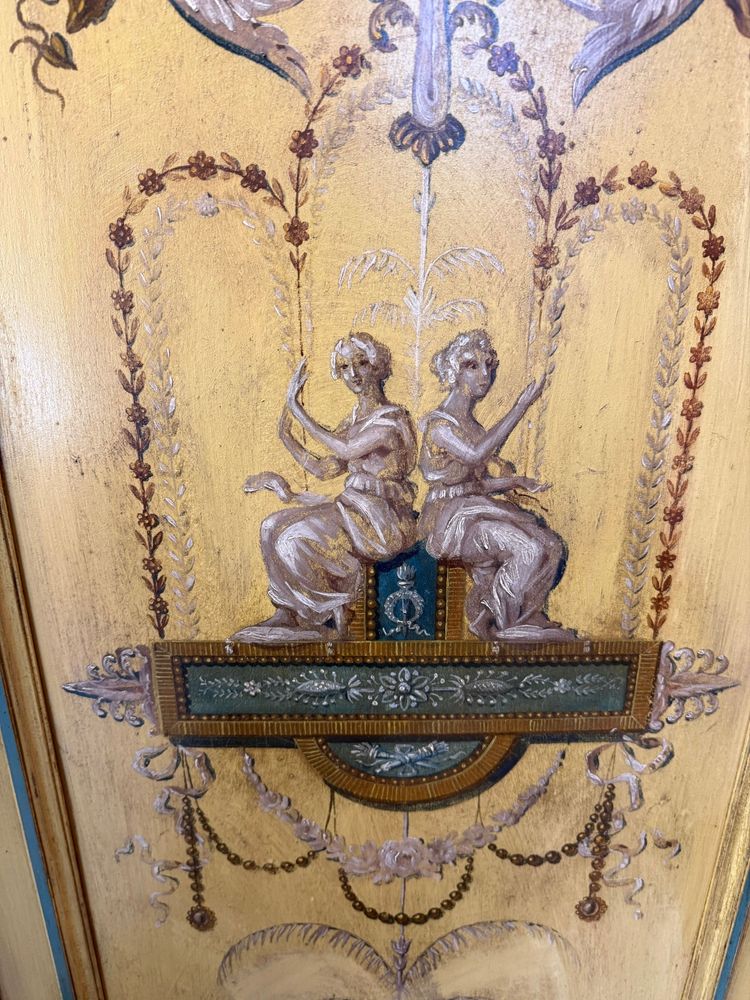 GUARDAROBA IN STILE LUIGI XVI – NEOCLASSICO