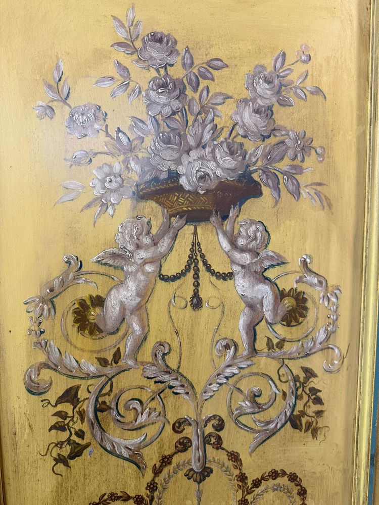 GUARDAROBA IN STILE LUIGI XVI – NEOCLASSICO