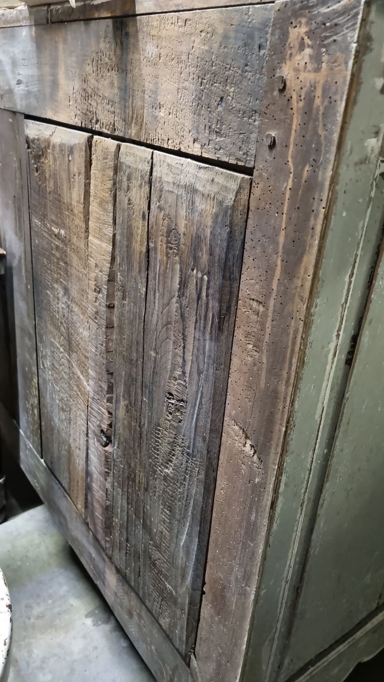 Buffet bas XVIII 2 portes