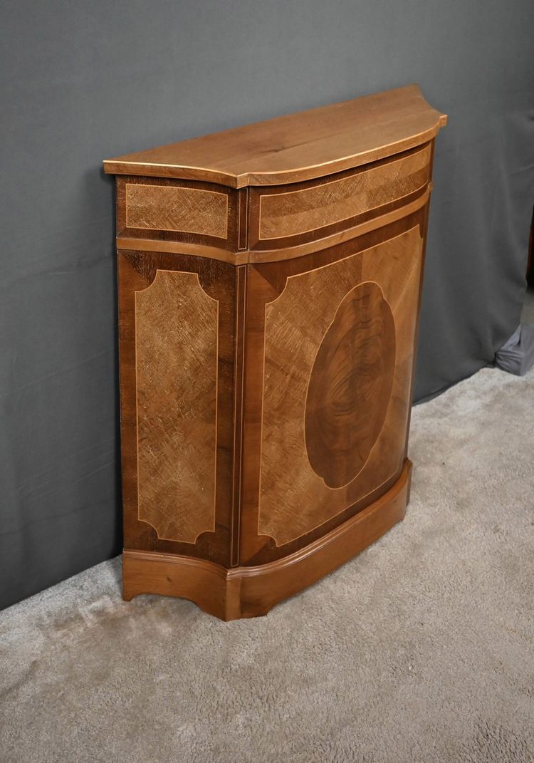 Console en Marqueterie - Début XXe