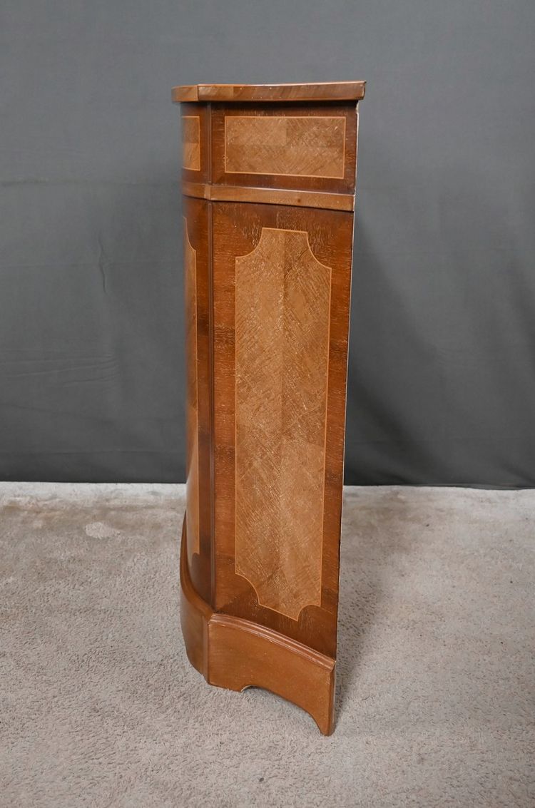 Console en Marqueterie - Début XXe