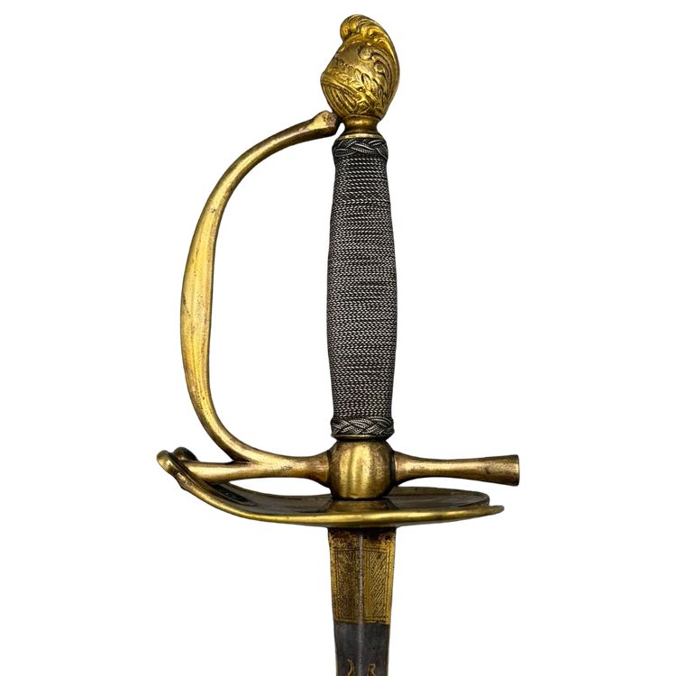 EPÉE d’officier de Grenadier de la Garde du Directoire - France - Période Directoire