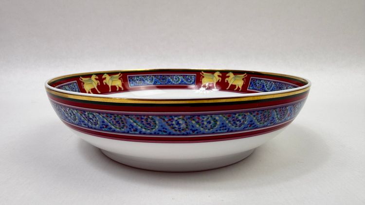 Raynaud Limoges "Pégase" Dinner Set for 6