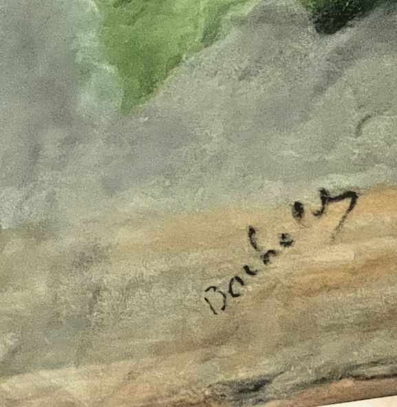 Pastell, Topfpflanzen