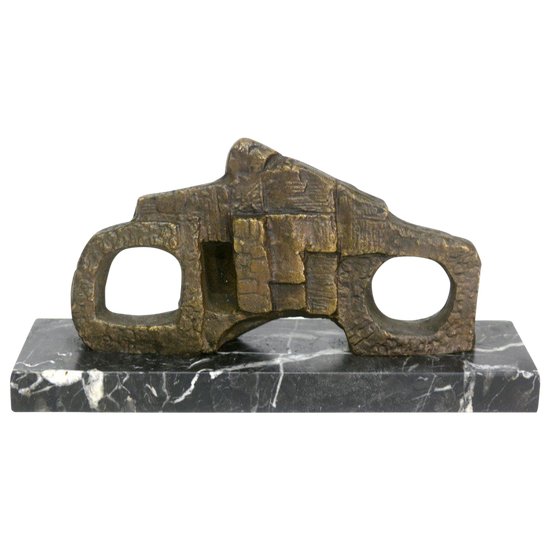 Modernist 1930s Racing Motorcycle Sports Trophy