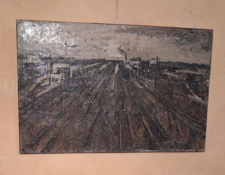 „Der Zug“ aus dem Jahr 1963