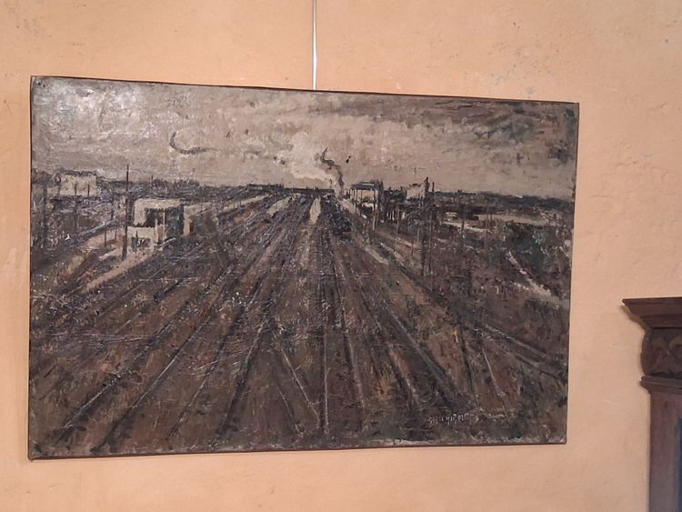 „Der Zug“ aus dem Jahr 1963