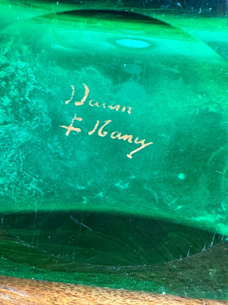 Daum Nancy „Soucis oublye“ 