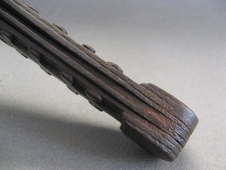 Grande compasso da artigiano dell’Alta Epoca, XVII secolo. 