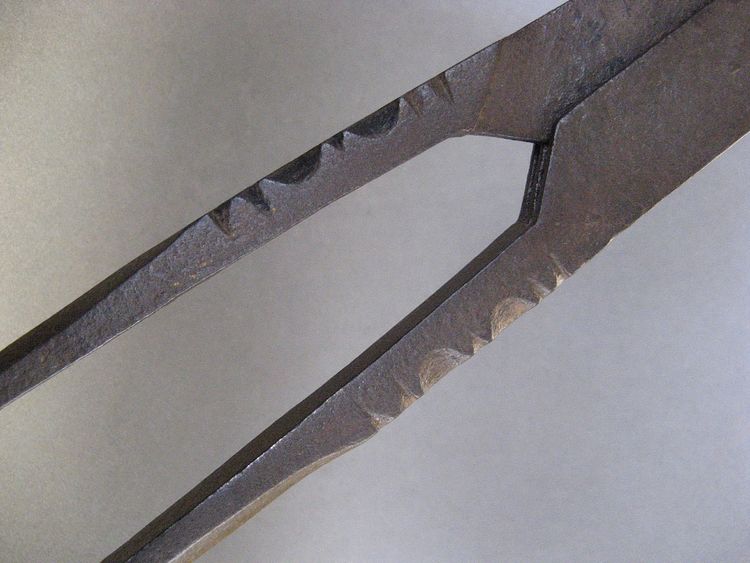 Grande compasso da artigiano dell’Alta Epoca, XVII secolo. 