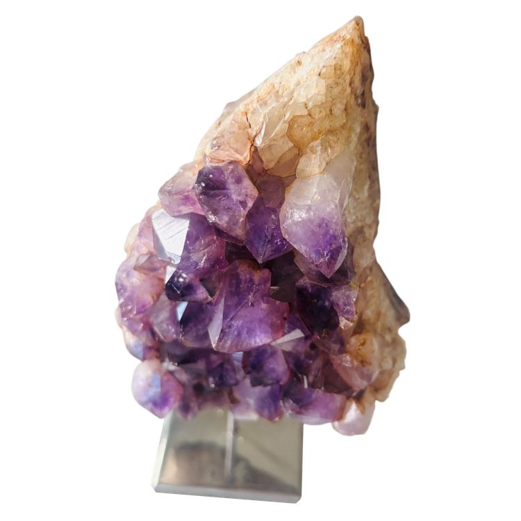 Amethyst-Splitter aus Brasilien, 1,831 kg