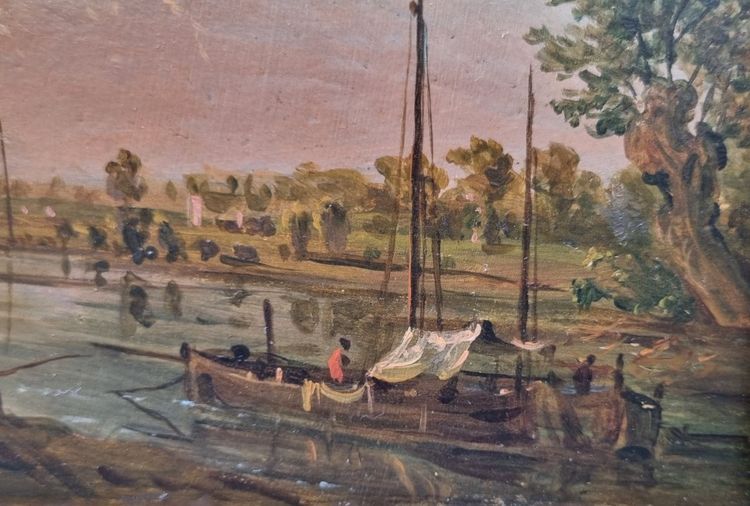 Victor de GRAILLY – Erinnerungen an die Ufer der Oise