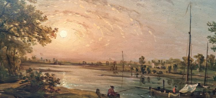 Victor de GRAILLY – Erinnerungen an die Ufer der Oise